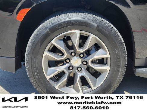 Used 2023 Chevrolet Tahoe LT w/ Luxury Package RWD image 9