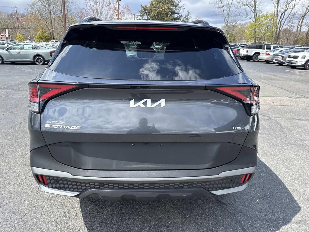 Used 2024 Kia Sportage X-Line AWD/4WD image 4