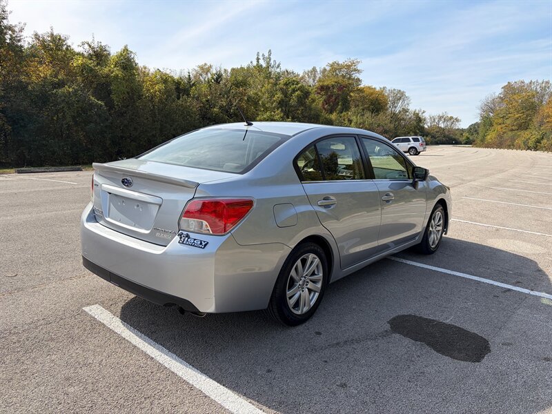 Used 2016 Subaru Impreza 2.0i Premium AWD/4WD image 5