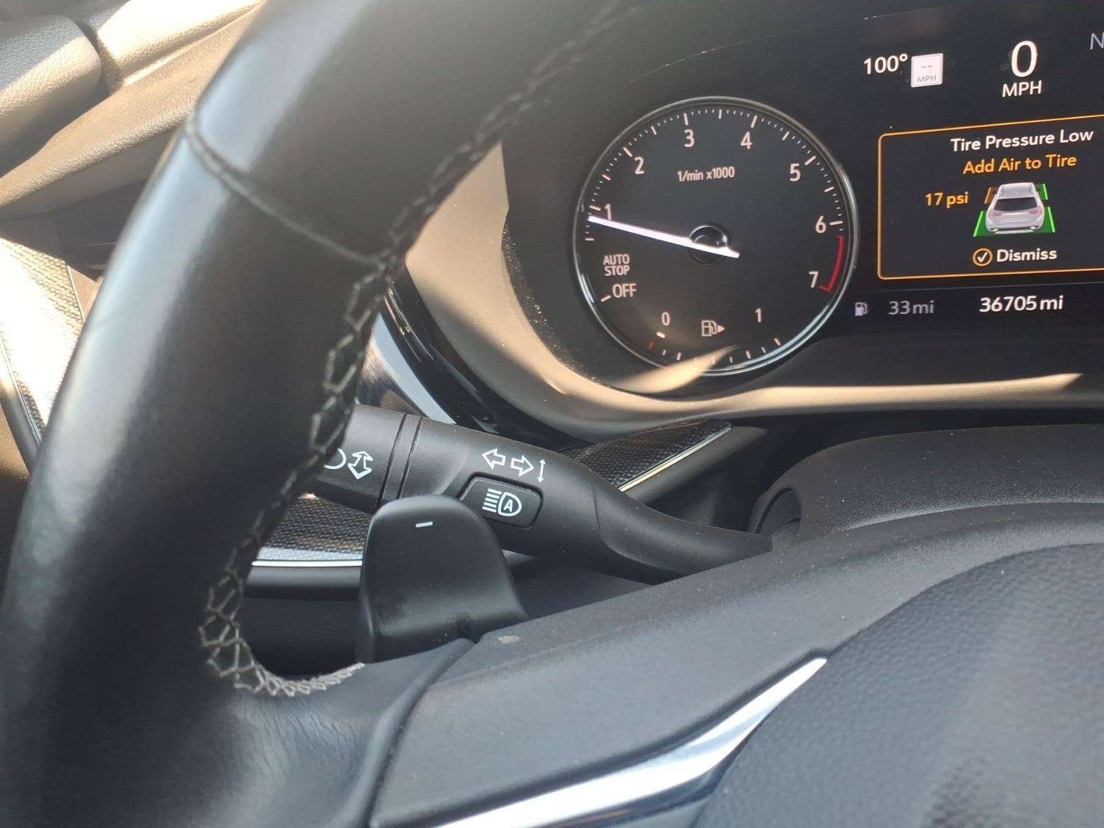 Used 2022 Buick Envision Essence w/ Technology Package I FWD image 22