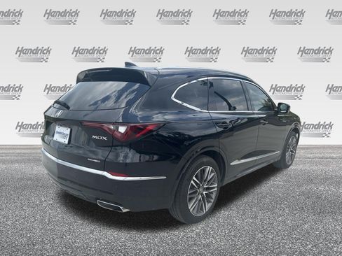 Used 2025 Acura MDX SH-AWD w/ Advance Package image 10