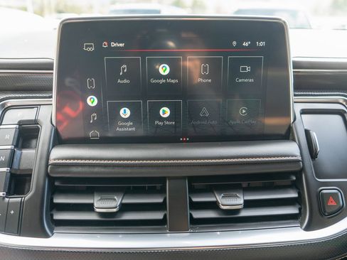 Used 2022 GMC Yukon XL AT4 w/ AT4 Premium Plus Package image 27