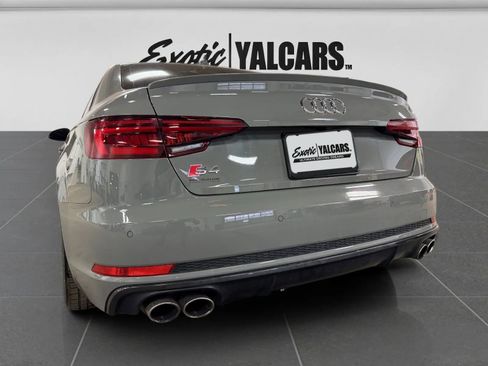 Used 2019 Audi S4 Premium Plus w/ Premium Plus Package image 10