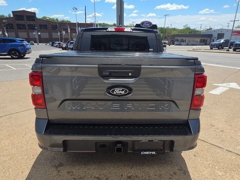 Used 2025 Ford Maverick Lobo AWD/4WD image 6