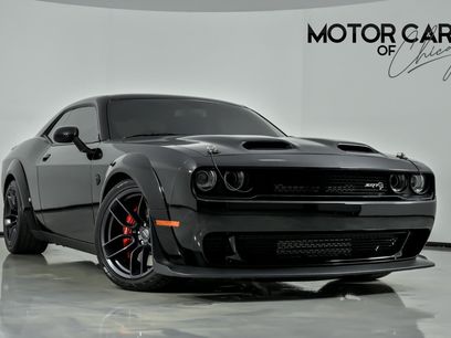Used 2019 Dodge Challenger SRT Hellcat Redeye