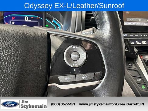 Used 2018 Honda Odyssey EX-L image 23