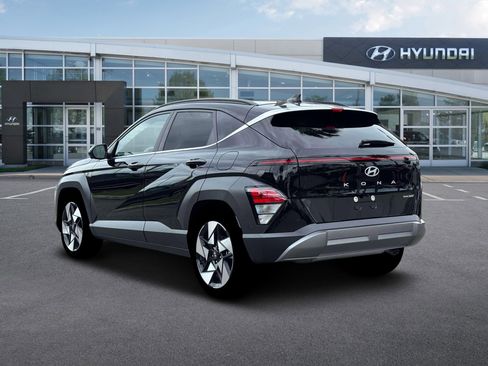New 2026 Hyundai Kona Limited AWD/4WD image 5
