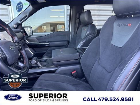 Used 2023 Ford F150 Raptor w/ Equipment Group 802A Raptor R image 6
