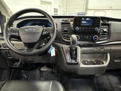 Used 2023 Ford Transit 250 148 High Roof Extended AWD w/ Load Area Protection Package image 23