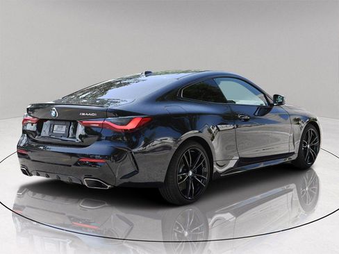 Used 2024 BMW 440i xDrive Coupe image 3
