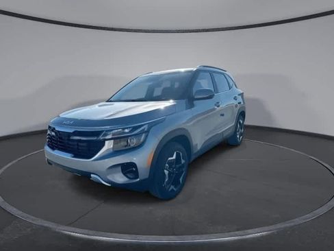 New 2025 Kia Seltos EX w/ EX Sunroof Package image 9