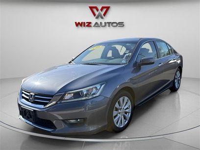 Used 2015 Honda Accord EX-L