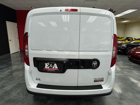 Used 2022 RAM ProMaster City Wagon FWD image 9