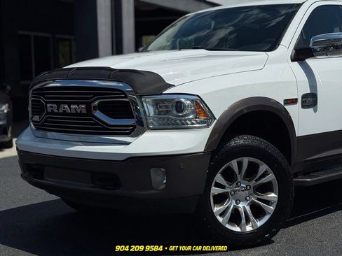 Used 2018 RAM 1500 Laramie Longhorn w/ Convenience Group AWD/4WD image 2