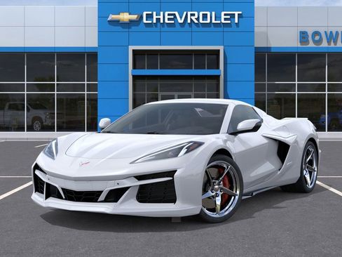 New 2025 Chevrolet Corvette E-Ray w/ ZER Performance Package image 7