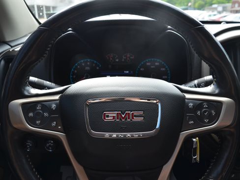 Used 2020 GMC Canyon Denali AWD/4WD image 54