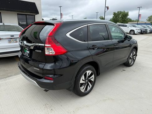 Used 2016 Honda CR-V Touring image 15