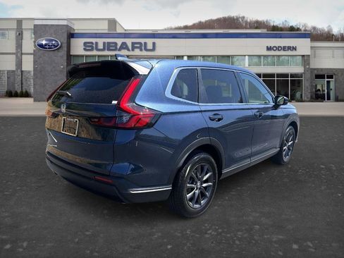 Used 2026 Honda CR-V EX-L image 5