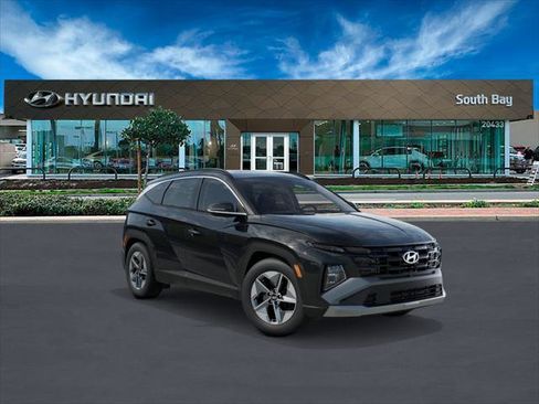 New 2026 Hyundai Tucson SEL image 2