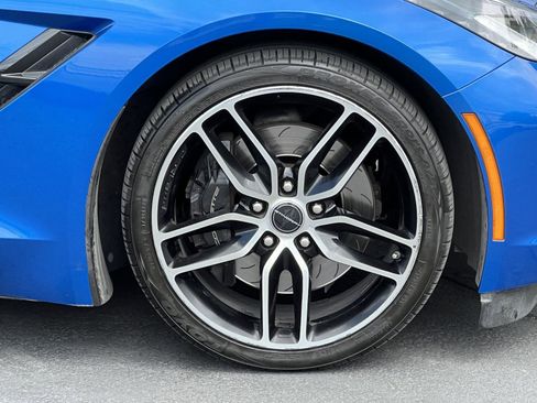 Used 2015 Chevrolet Corvette Stingray Coupe w/ 2LT Preferred Equipment Group RWD image 14