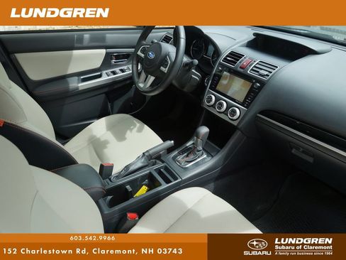 Used 2016 Subaru Crosstrek 2.0i Limited AWD/4WD image 10