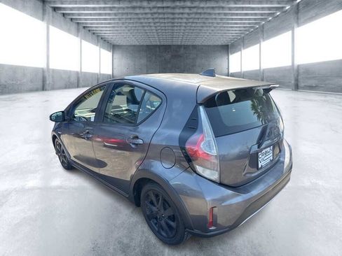 Used 2018 Toyota Prius C Four w/ Carpet Mat Package FWD image 4