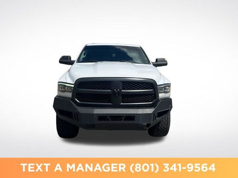 Used 2018 RAM 1500 Tradesman AWD/4WD image 8