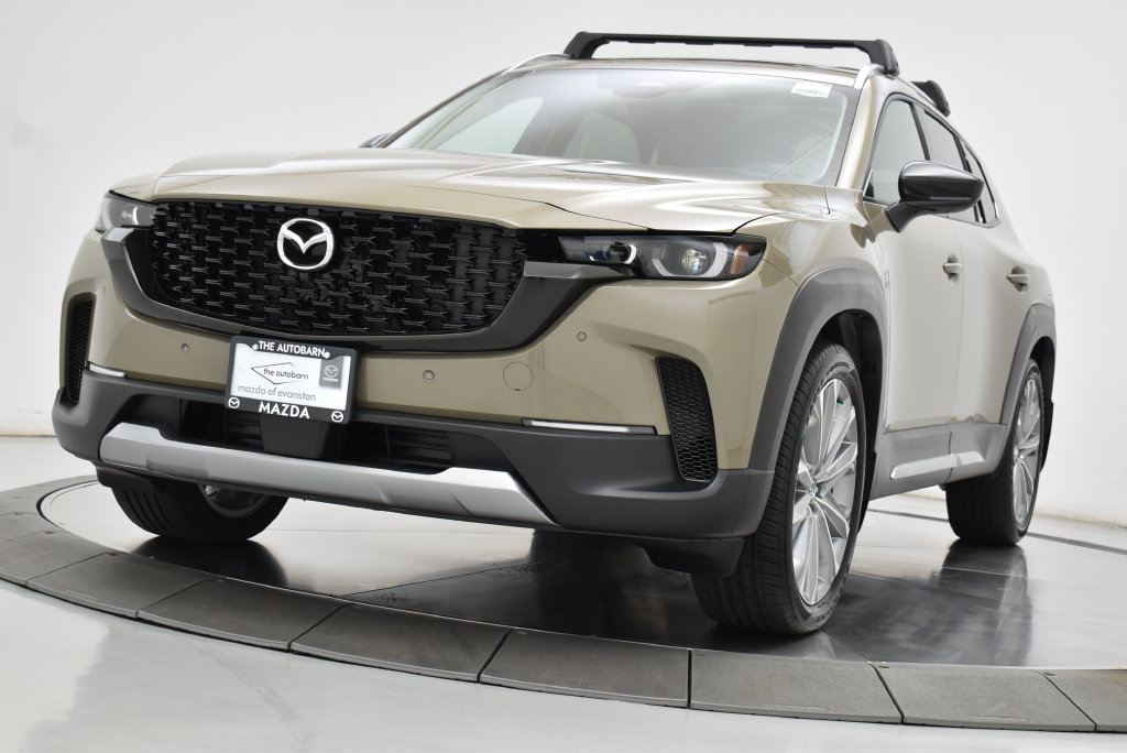 New 2026 MAZDA CX-50 2.5 Turbo w/ Accent Package AWD/4WD image 15