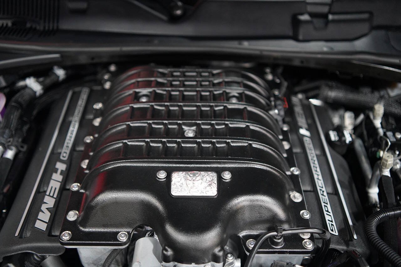 Used 2023 Dodge Challenger SRT Hellcat Redeye RWD image 99
