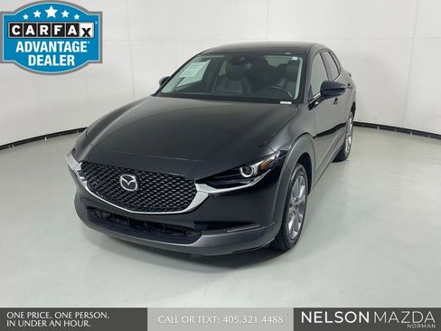 Used 2021 MAZDA CX-30 FWD 2.5 S w/ Select Package image 1