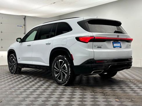 New 2026 Buick Enclave Sport Touring w/ Power Package image 15