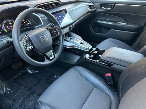 Certified 2021 Honda Clarity Base image 10