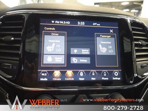 Used 2020 Jeep Grand Cherokee Limited image 24
