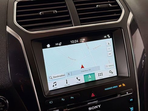 Used 2018 Ford Explorer Limited w/ Equipment Group 301A image 38