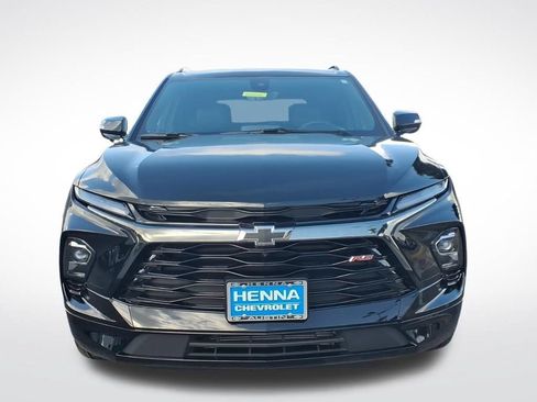New 2026 Chevrolet Blazer RS w/ Driver Confidence II Package AWD/4WD image 9