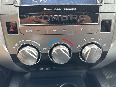 Used 2020 Toyota Tundra SR5 w/ SR5 Upgrade Package RWD image 34
