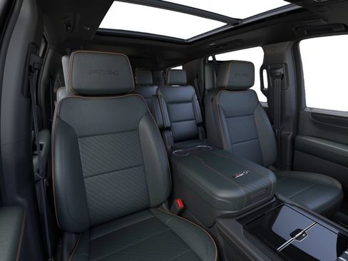 New 2026 GMC Yukon AT4 w/ AT4 Premium Plus Package AWD/4WD image 17