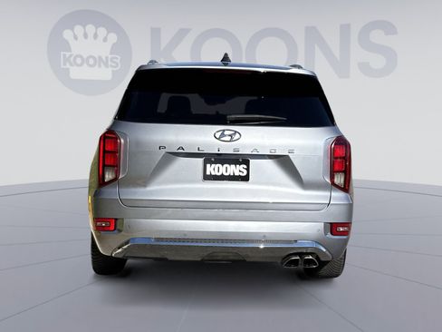 Used 2020 Hyundai Palisade Limited image 5