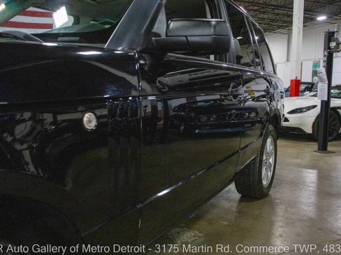 Used 2006 Land Rover Range Rover HSE image 21