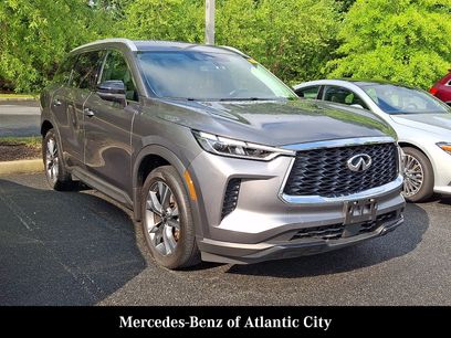 Used 2025 INFINITI QX60 Luxe