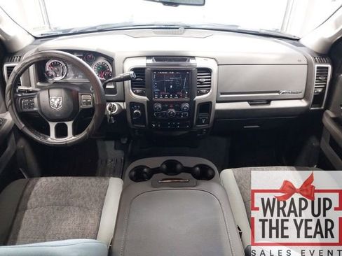 Used 2018 RAM 2500 Big Horn w/ Harvest Edition image 12