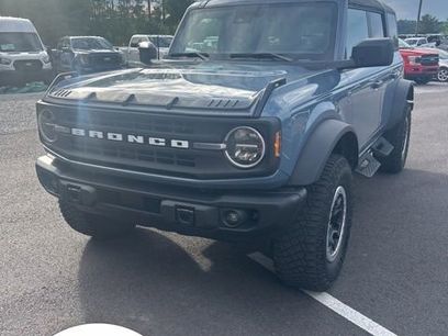 Used 2024 Ford Bronco Black Diamond w/ Sasquatch Package