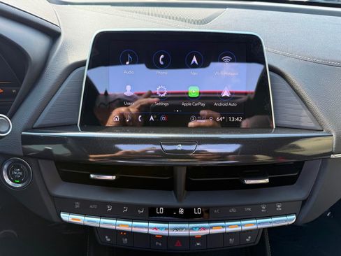 Used 2024 Cadillac CT4 V Blackwing w/ Elevation Edition image 19