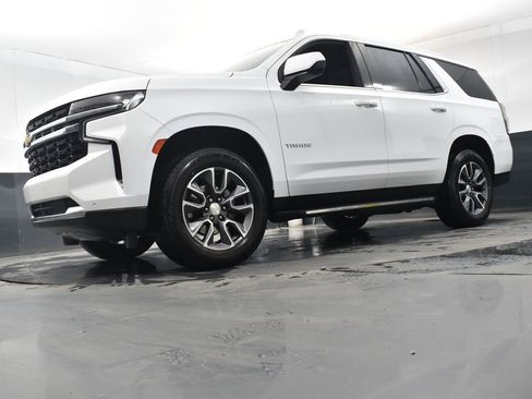 Used 2023 Chevrolet Tahoe LS w/ Driver Alert Package image 24