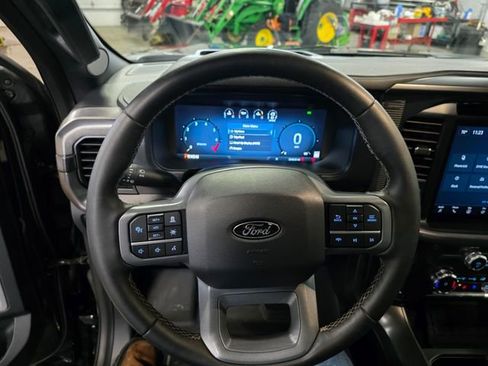 New 2025 Ford F150 Lariat w/ Equipment Group 502A High AWD/4WD image 33