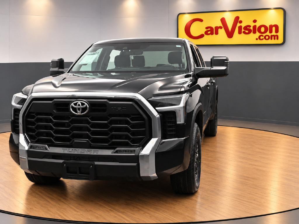 Used 2024 Toyota Tundra SR5 w/ TRD Off-Road Package AWD/4WD image 4