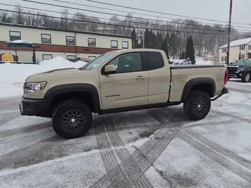 Used 2022 Chevrolet Colorado ZR2 w/ Colorado ZR2 Bison Edition image 6