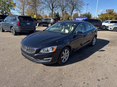 Used 2016 Volvo S60 T5 Premier w/ Convenience Package