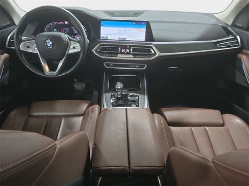 Used 2019 BMW X7 xDrive40i w/ Premium Package image 10