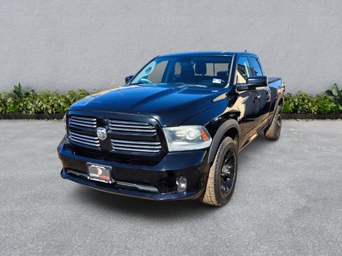 Used 2013 RAM 1500 Sport AWD/4WD image 2